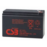 Аккумуляторная батарея 12V 7.2 Ah CSB GP1272 F2 28W